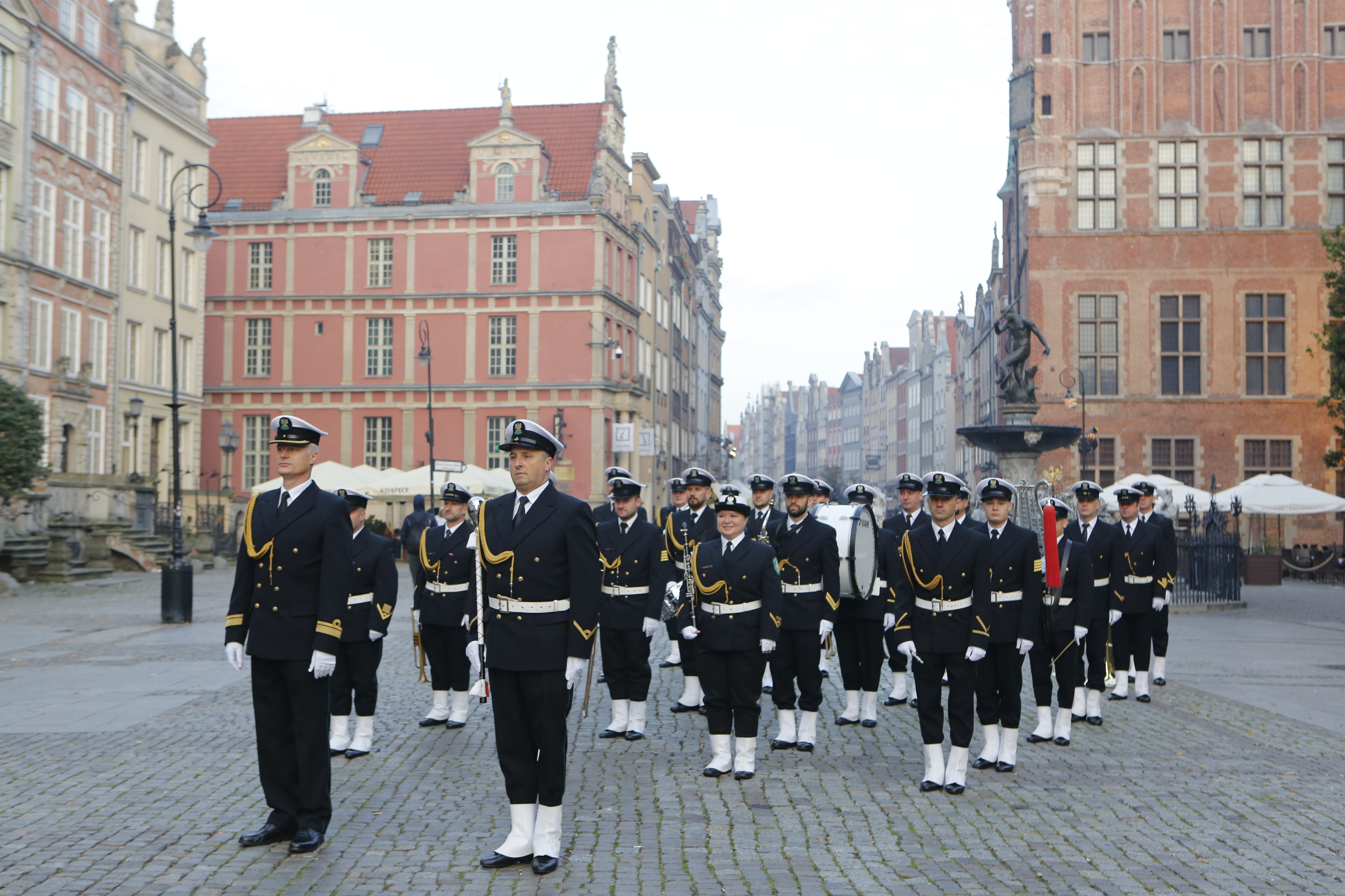 Orkiestra Morskiego Oddziału