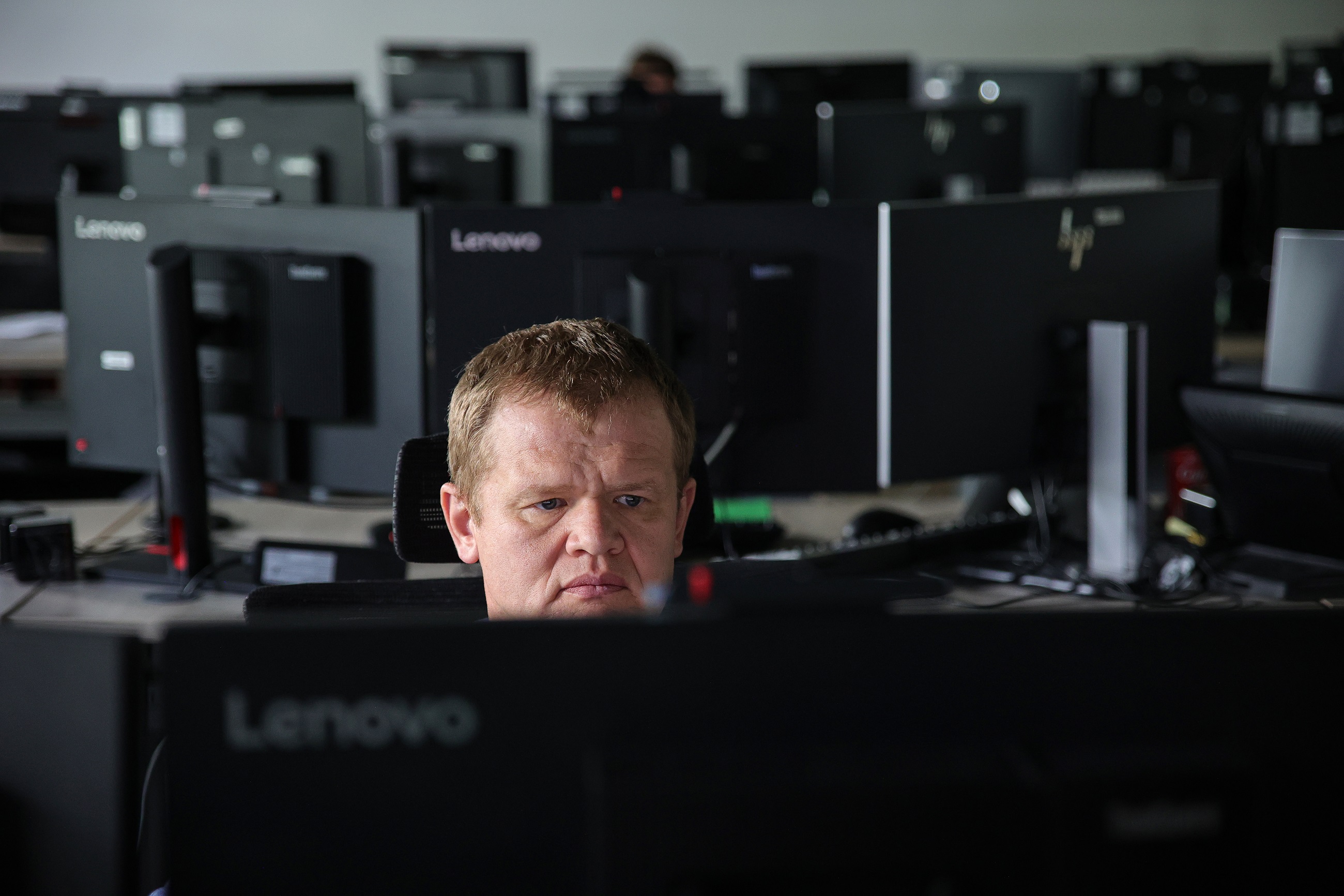 Pracownik działu IT