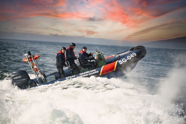 Patrol Morskiego Oddziału SG